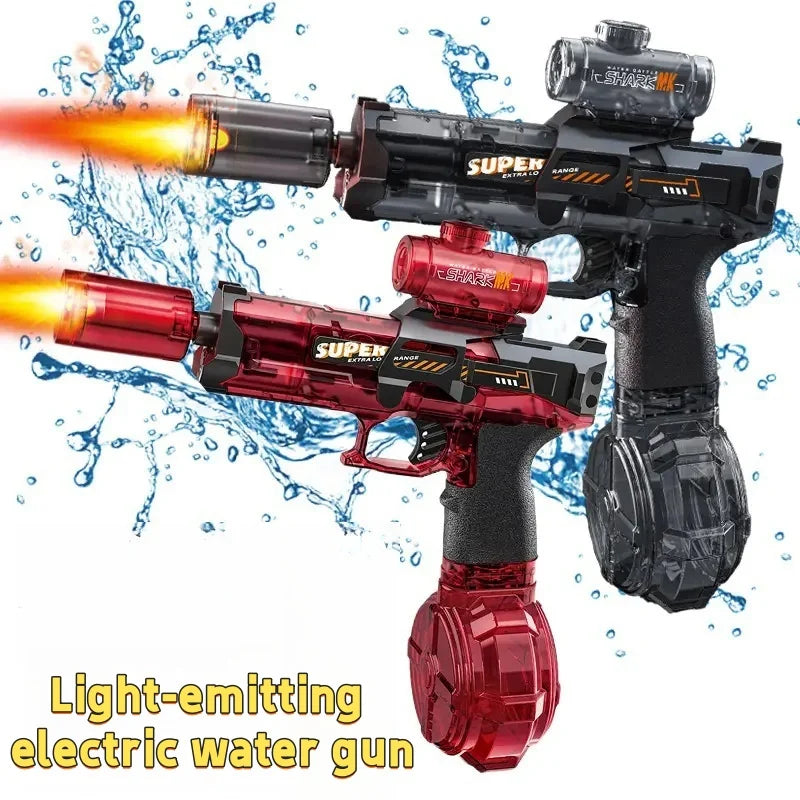 Electric Water Gun