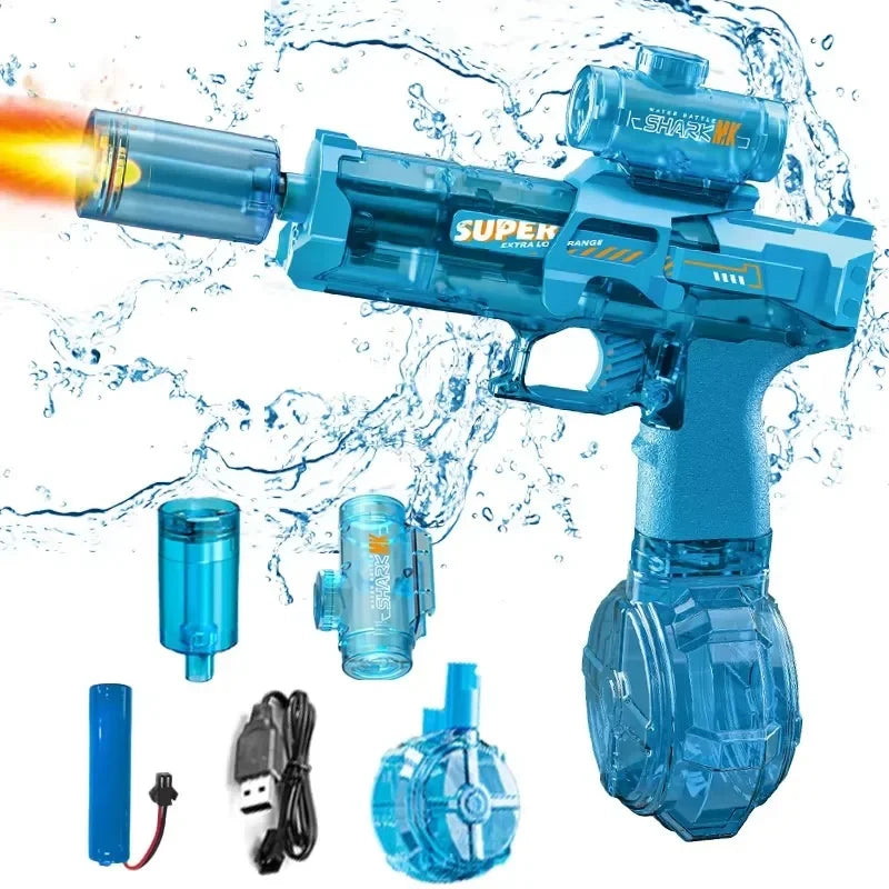Electric Water Gun