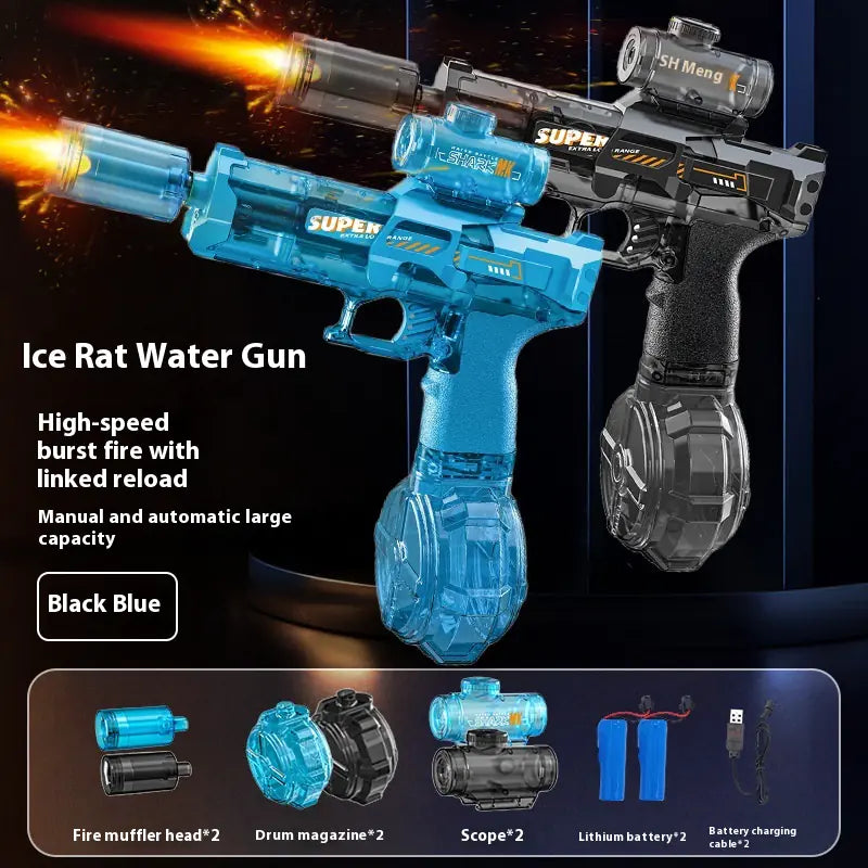 Electric Water Gun