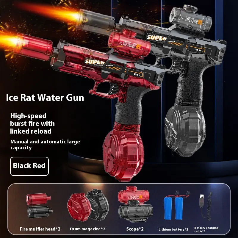 Electric Water Gun